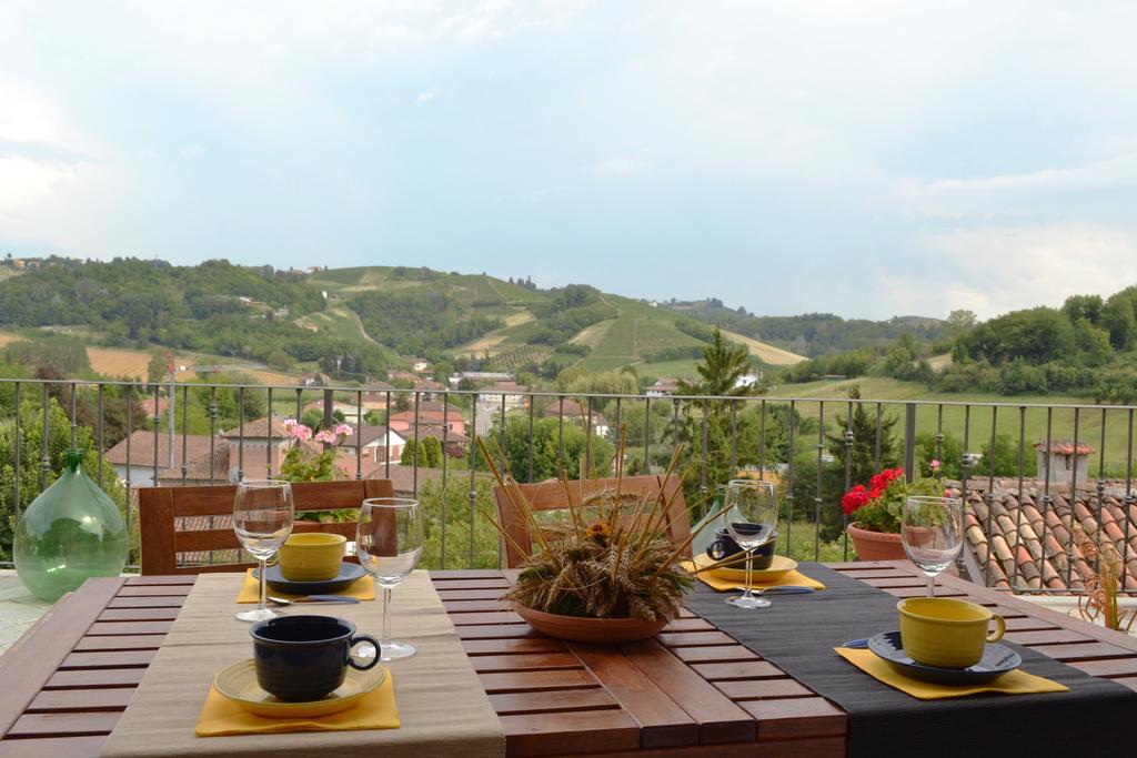 Holiday Home Ca' Del Cinema 몸베르첼리 외부 사진